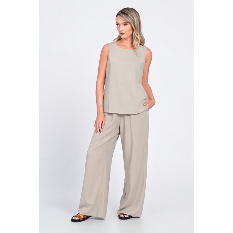 Compleu Dama, Eranthe, Wide Leg V382