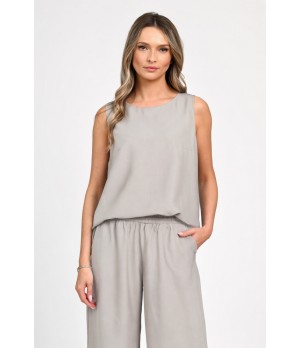 Compleu Dama, Eranthe, Wide Leg V382