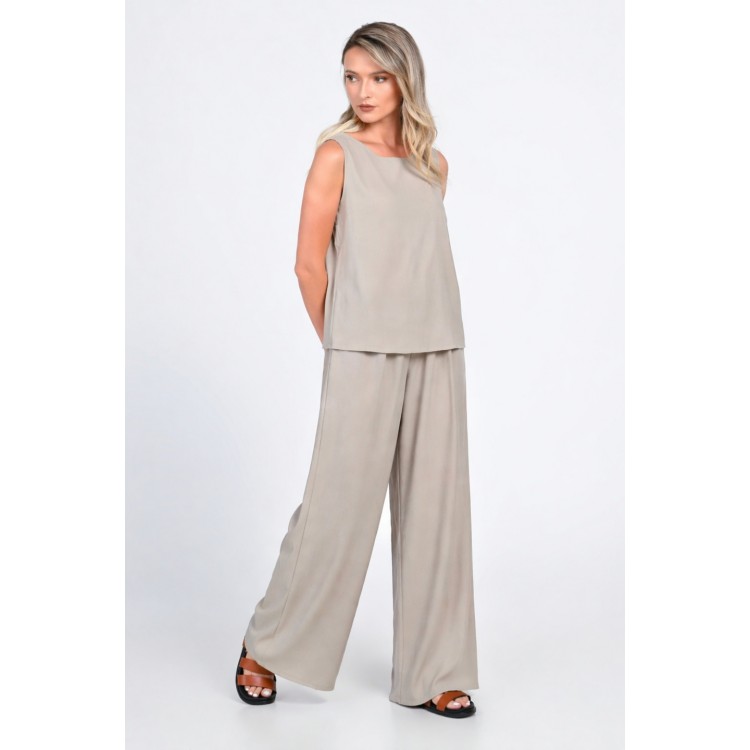 Compleu Dama, Eranthe, Wide Leg V382