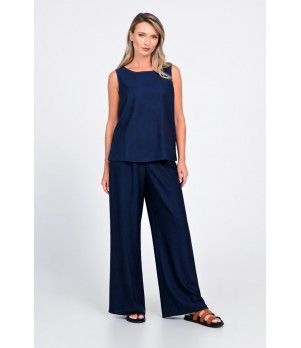 Compleu Dama, Eranthe, Wide Leg V383