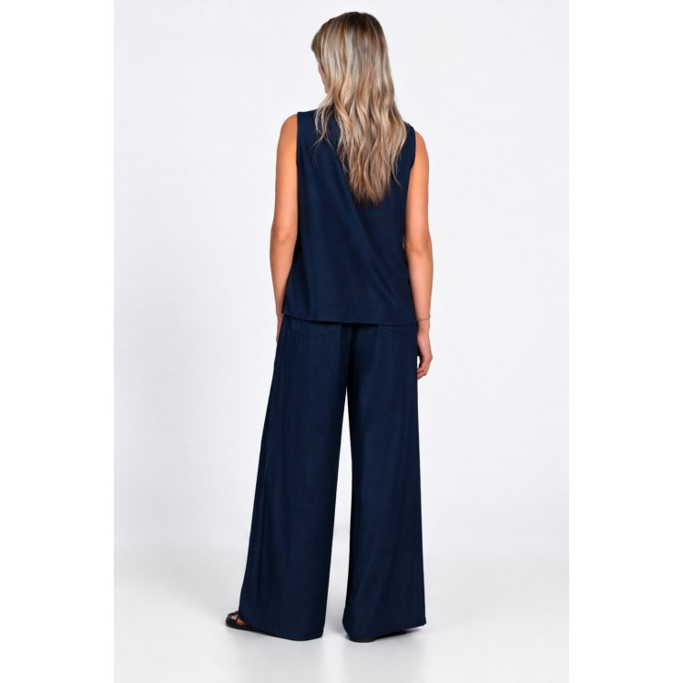 Compleu Dama, Eranthe, Wide Leg V383