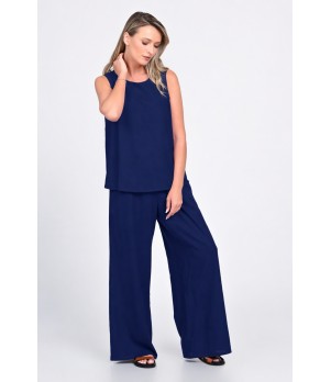 Compleu Dama, Eranthe, Wide Leg V383