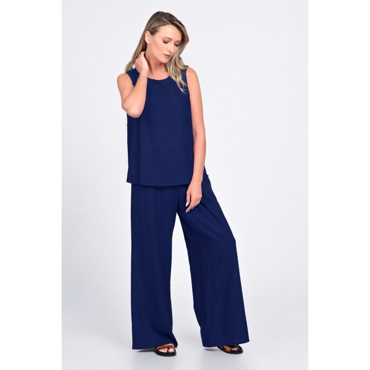 Compleu Dama, Eranthe, Wide Leg V383