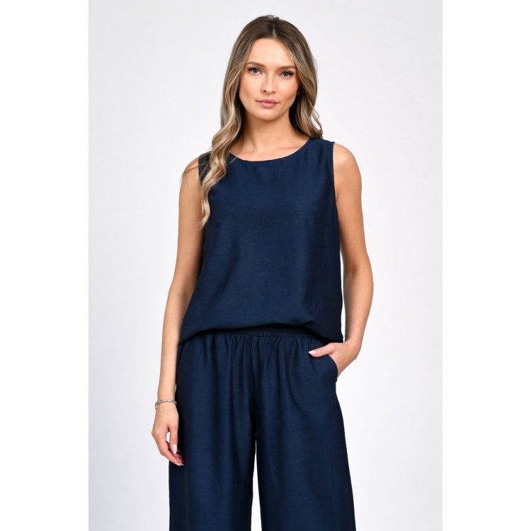 Compleu Dama, Eranthe, Wide Leg V383