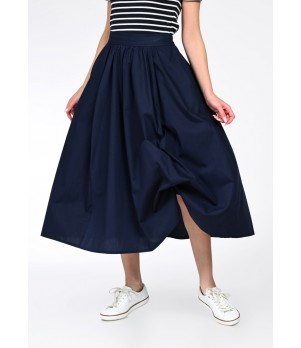 Fusta Dama, Eranthe, 2 in 1, cu snururi ascunse V372