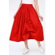 Fusta Dama, Eranthe, 2 in 1, cu snururi ascunse V373