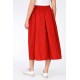Fusta Dama, Eranthe, 2 in 1, cu snururi ascunse V373