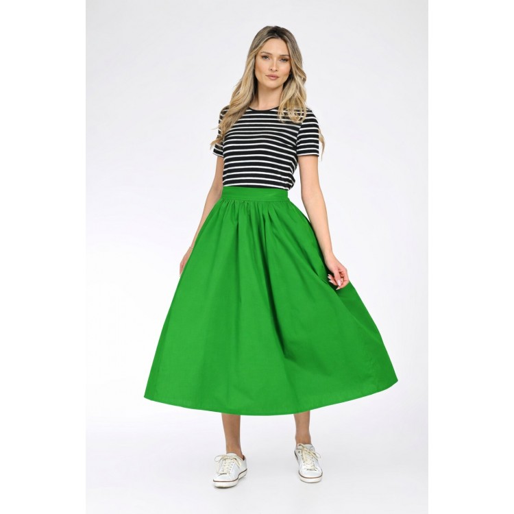 Fusta Dama, Eranthe, 2 in 1, cu snururi ascunse V374