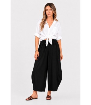 Pantaloni Dama, Eranthe, Baloon, Japan Style, din In V399