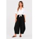 Pantaloni Dama, Eranthe, Baloon, Japan Style, din In V399