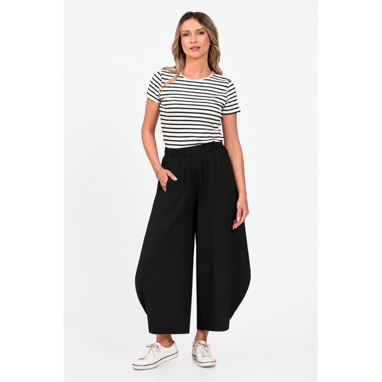 Pantaloni Dama, Eranthe, Baloon, Japan Style, din In V399