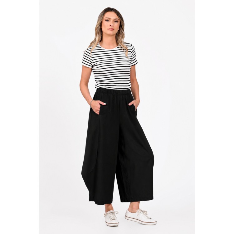 Pantaloni Dama, Eranthe, Baloon, Japan Style, din In V399