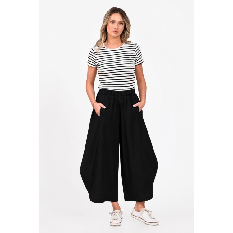 Pantaloni Dama, Eranthe, Baloon, Japan Style, din In V399