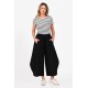 Pantaloni Dama, Eranthe, Baloon, Japan Style, din In V399