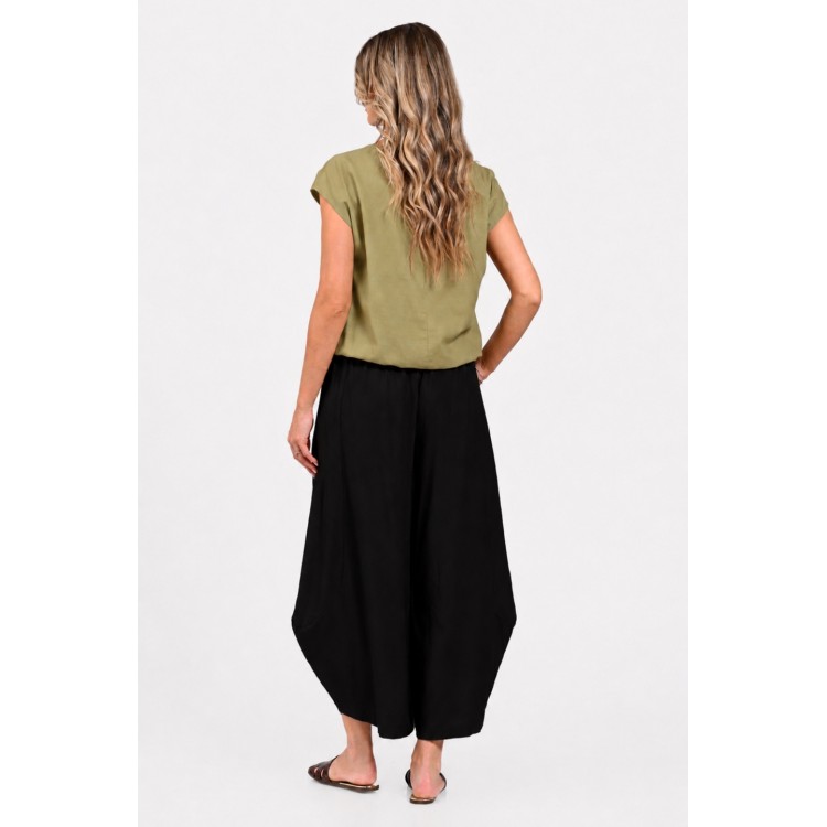 Pantaloni Dama, Eranthe, Baloon, Japan Style, din In V399