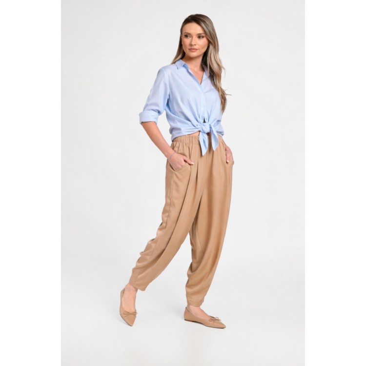 Pantaloni Dama, Eranthe, Boho-Chic V378