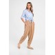 Pantaloni Dama, Eranthe, Boho-Chic V378