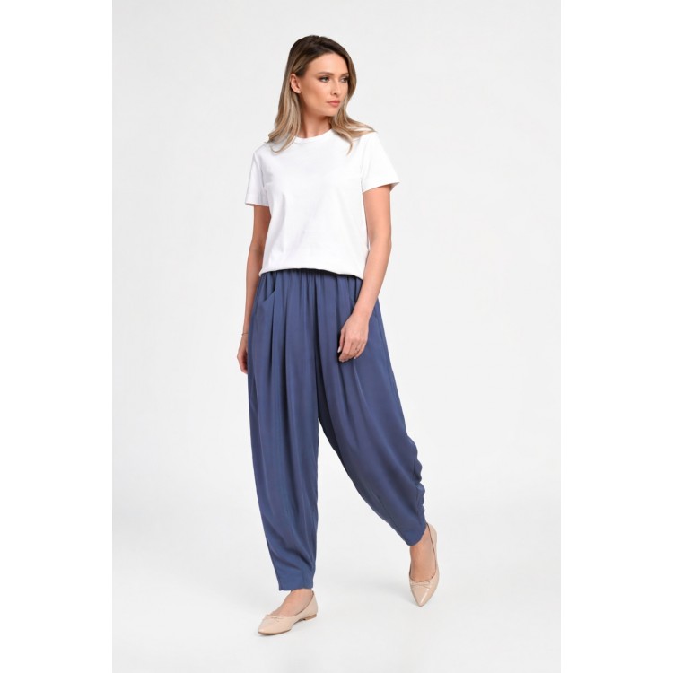 Pantaloni Dama, Eranthe, Boho-Chic V379