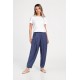 Pantaloni Dama, Eranthe, Boho-Chic V379