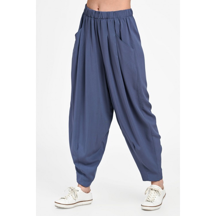 Pantaloni Dama, Eranthe, Boho-Chic V379
