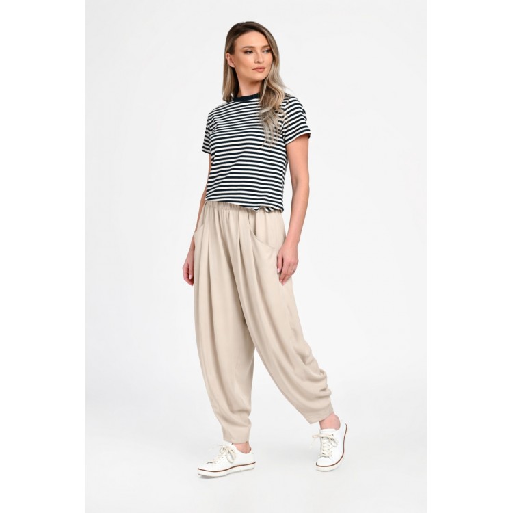 Pantaloni Dama, Eranthe, Boho-Chic V380