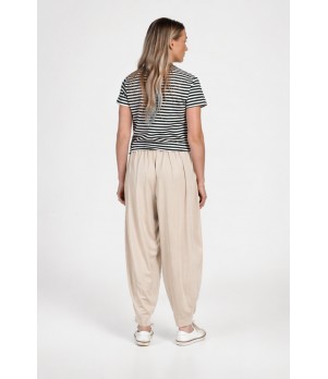 Pantaloni Dama, Eranthe, Boho-Chic V380