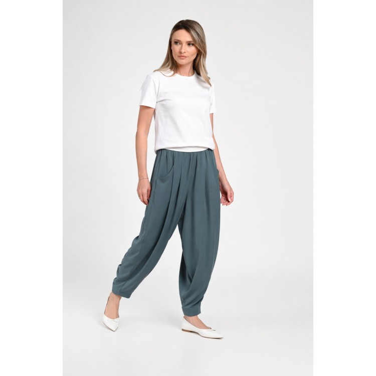 Pantaloni Dama, Eranthe, Boho-Chic V381