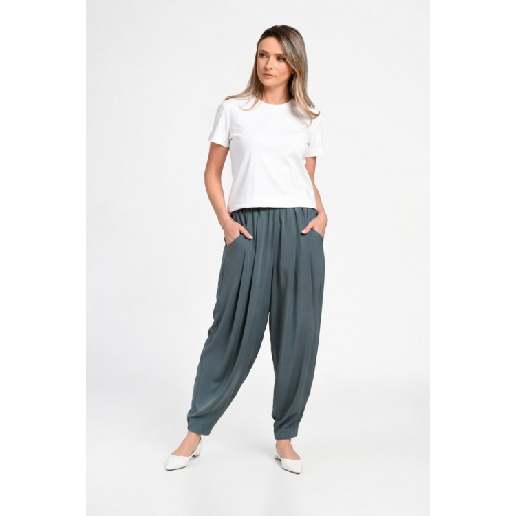 Pantaloni Dama, Eranthe, Boho-Chic V381