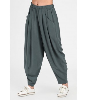 Pantaloni Dama, Eranthe, Boho-Chic V381