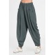 Pantaloni Dama, Eranthe, Boho-Chic V381