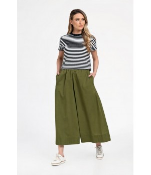 Pantaloni Dama, Eranthe, Culottes V376
