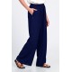 Pantaloni Dama, Eranthe, Wide Leg V386