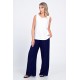 Pantaloni Dama, Eranthe, Wide Leg V386