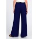 Pantaloni Dama, Eranthe, Wide Leg V386
