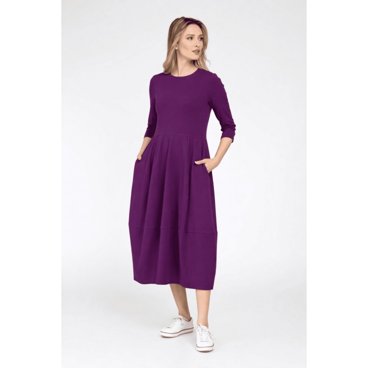 Rochie Dama, Eranthe, Baloon, tip Lalea V368