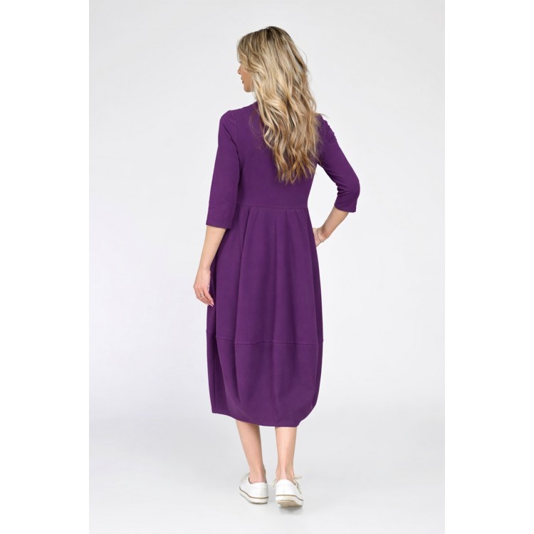 Rochie Dama, Eranthe, Baloon, tip Lalea V368