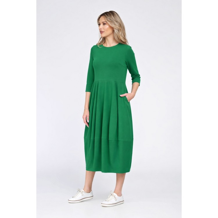 Rochie Dama, Eranthe, Baloon, tip Lalea V369