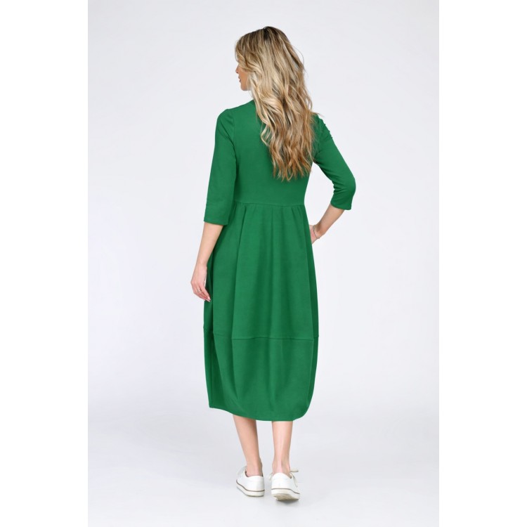 Rochie Dama, Eranthe, Baloon, tip Lalea V369