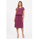 Rochie Dama, Eranthe, Drawstring V405
