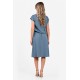 Rochie Dama, Eranthe, Drawstring V406