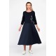 Rochie Dama, Eranthe, Flared V434