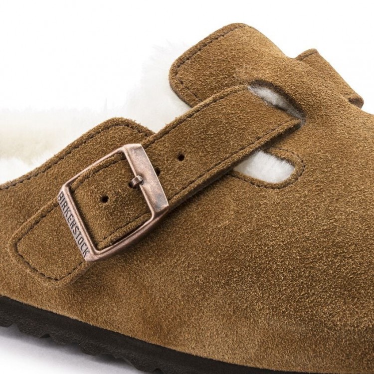 Papuci Unisex, Birkenstock, Boston 1001140 Papuci Unisex, Birkenstock, Boston 1001140