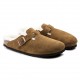 Papuci Unisex, Birkenstock, Boston 1001140 Papuci Unisex, Birkenstock, Boston 1001140