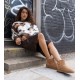 Ghete Dama, UGG, Classic Mini II 1016222-CHE Ghete Dama, UGG, Classic Mini II 1016222-CHE