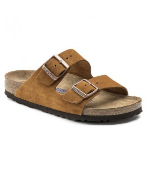 Papuci Unisex, Birkenstock, Arizona 1009526