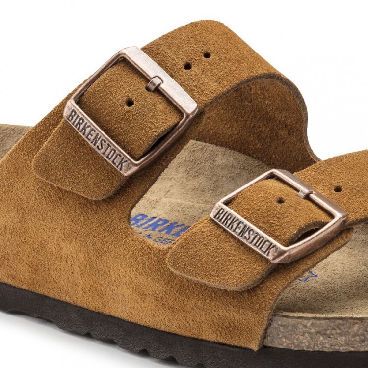 Papuci Unisex, Birkenstock, Arizona 1009526 Papuci Unisex, Birkenstock, Arizona 1009526