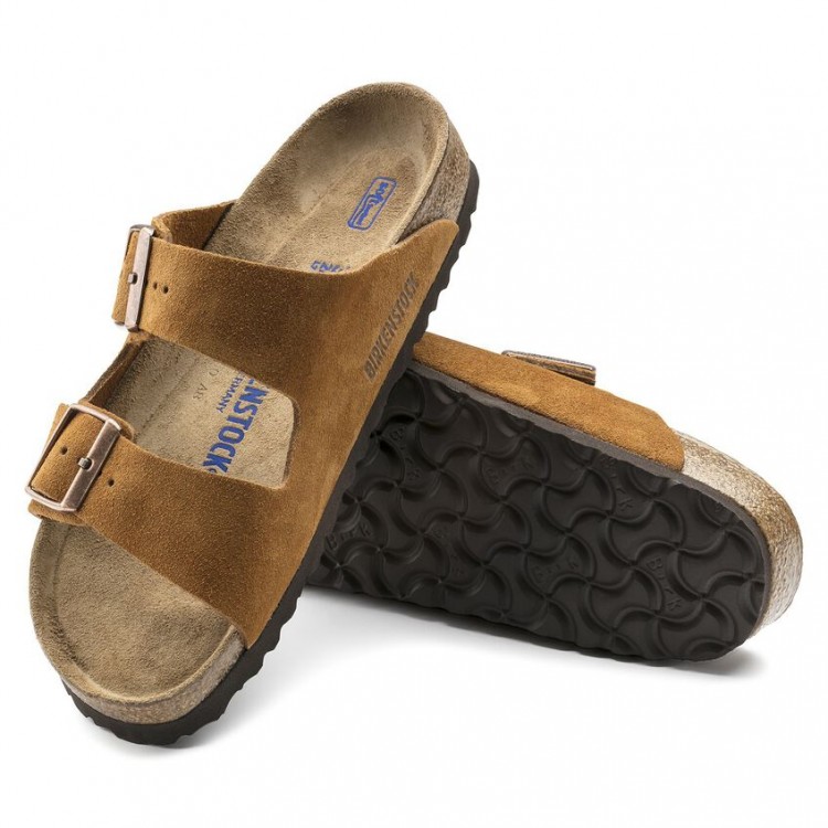 Papuci Unisex, Birkenstock, Arizona 1009526 Papuci Unisex, Birkenstock, Arizona 1009526