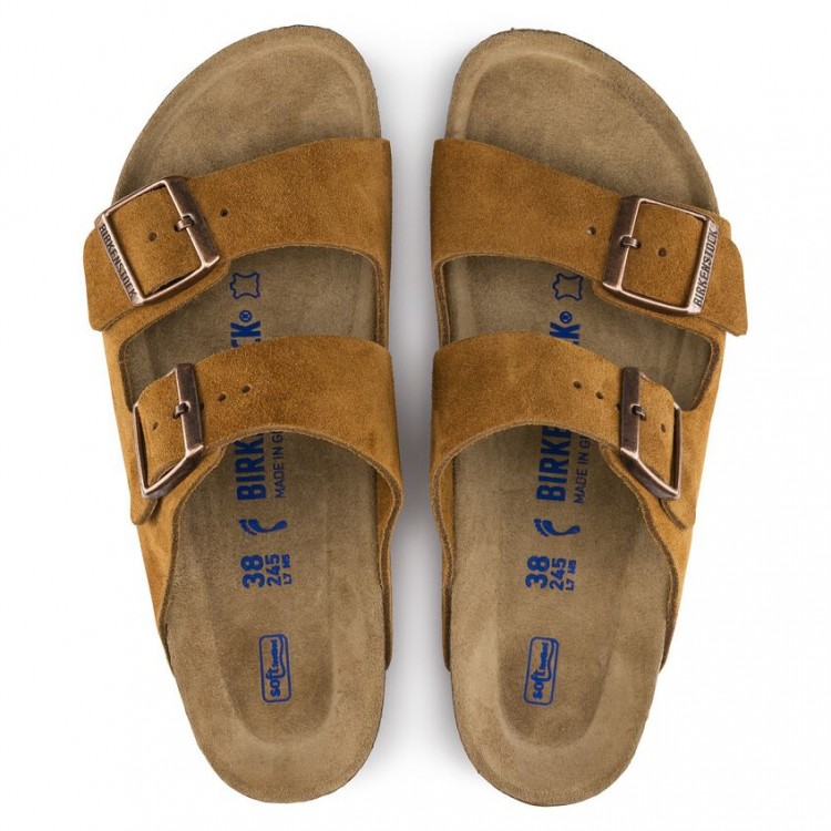 Papuci Unisex, Birkenstock, Arizona 1009526 Papuci Unisex, Birkenstock, Arizona 1009526