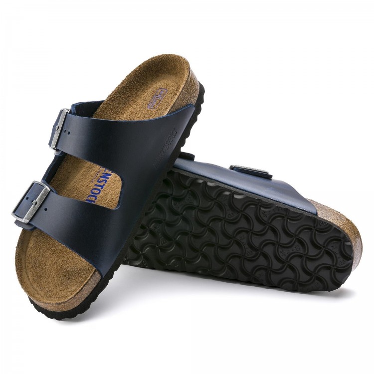 Papuci, Birkenstock, Arizona 1013643 Papuci, Birkenstock, Arizona 1013643