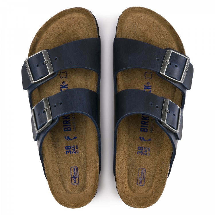 Papuci, Birkenstock, Arizona 1013643 Papuci, Birkenstock, Arizona 1013643
